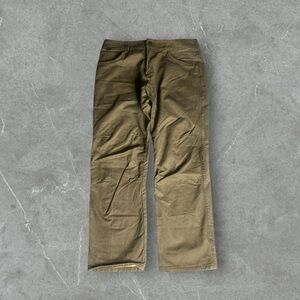 Men's Tan Pants